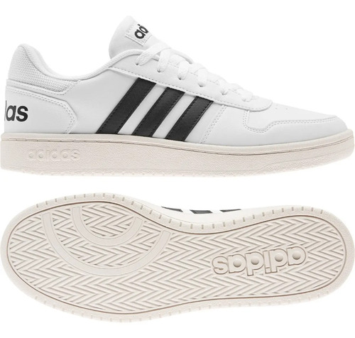 Tenis adidas Hoops 2.0 Hombre | Envío gratis