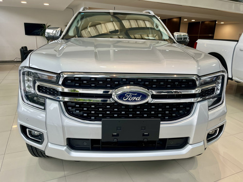 Ford Ranger 3.0 V6 Cd 4X4 Limited + At 250Cv