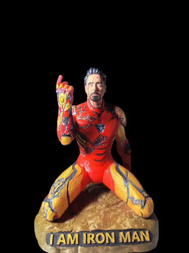 Iron Man - End Game
