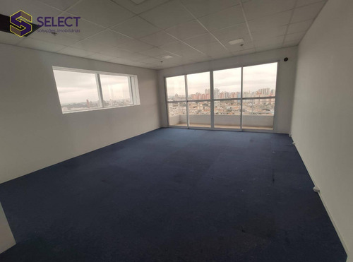 Sala Para Alugar, 39 M² Por R$ 1.590,00/mês - Jardim Do Mar - São Bernardo Do Campo/sp - Sa0072