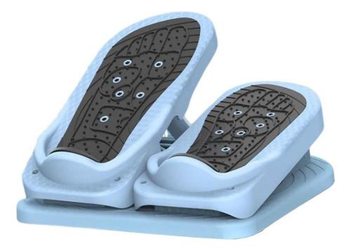 Stepper Sentado, Camilla Inclinada For Pantorrillas, Azul
