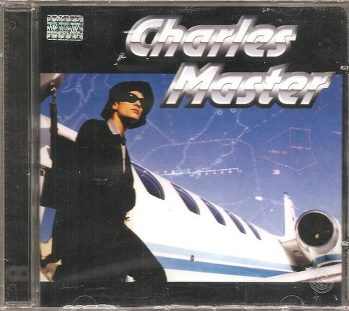 Cd Charles Master - Vai Vender M..(ex Banda Gaucha Tnt) Novo