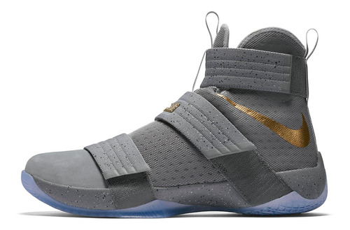 Zapatillas Nike Lebron Zoom Soldier 10 Battle 899620-010   