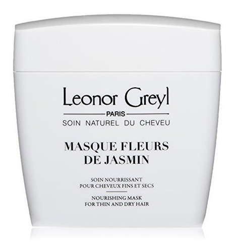 Leonor Greyl Paris Masque Fleurs De Jasmin, 7 Oz.