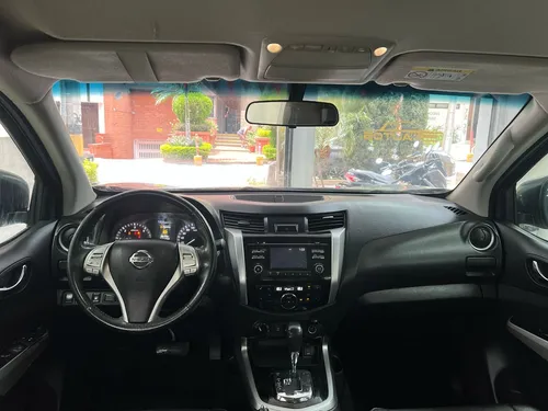 Nissan Frontier Diesel AT 2.5 4*4 2019