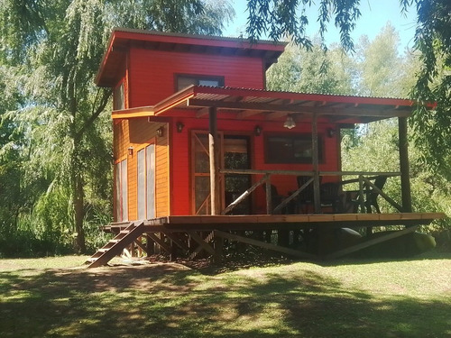 Imagen 2 de 21 de Vendo Cabaña Con Amarra En El Delta En El Barrio Nautico Palmares Del Delta