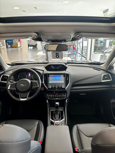 Subaru Forester 2.0I Hybrid Awd Cvt Limited Eyesight
