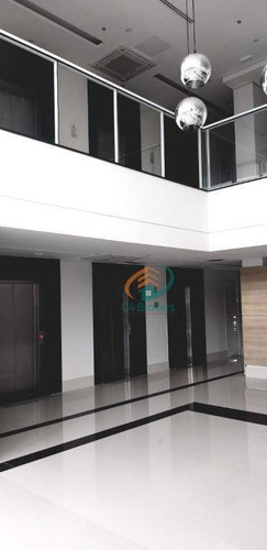 Imagem 12 de 18 de Studio Com 1 Dormitório À Venda, 31 M² Por R$ 265.000,00 - Centro - Guarulhos/sp - St0030