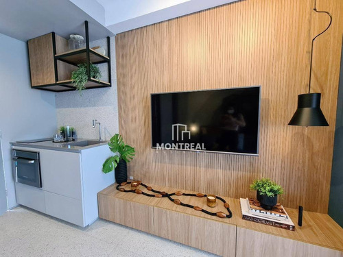 Imagem 7 de 30 de Apartamento À Venda, 25 M² Por R$ 351.433,00 - Vila Buarque - São Paulo/sp - Ap2507