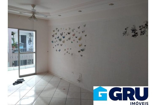 Imagem 4 de 15 de Bom Apartamento Localizado No Gopoúva