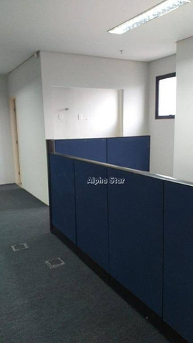 Imagem 5 de 11 de Sala Para Alugar, 100 M² Por R$ 2.500,00/mês - Edifício Cea I - Barueri/sp - Sa0439