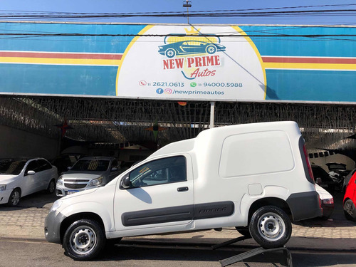 Imagem 2 de 8 de Fiat Fiorino 2017 1.4 Flex 4p