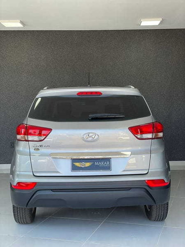 Imagem 6 de 12 de Hyundai Creta Action 1.6 Aut. Flex 2022