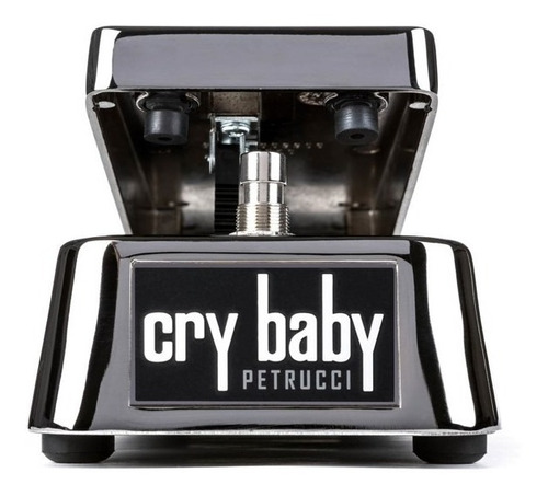 Pedal De Efecto Dunlop El John Petrucci Jp95 Cry Wah Baby