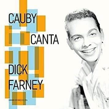 Peixoto Cauby Canta Dick Farney Brazil Import  Cd