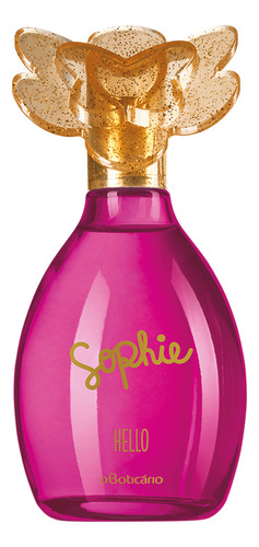 Colonia Sophie Hello, 100 ml Volumen unitario: 100 ml