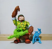 Comprar Tmnt Vintage Tortugas Ninja Tortuninjas Sargento Bananas 