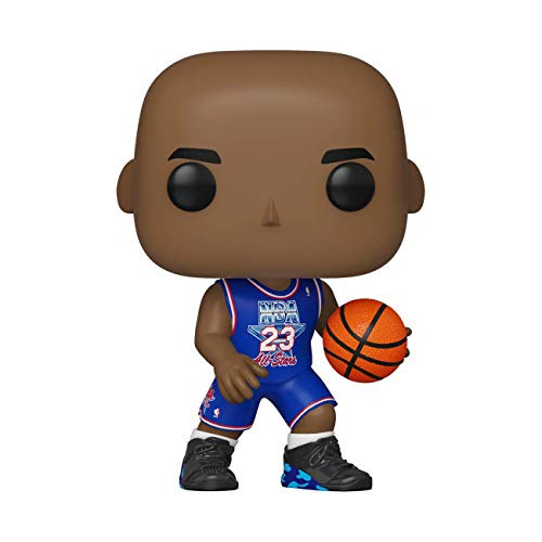 Uniforme Funko Pop De Michael Jordan Allstar 100 Funko