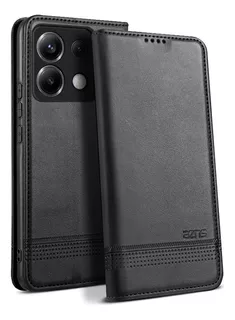 For Xiaomi Poco X6 5g Card Slot Holder Pu Wallet Flip Case
