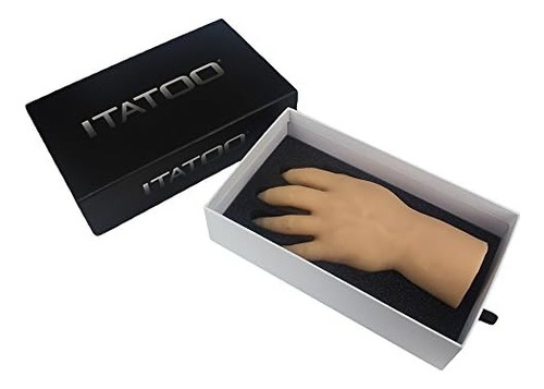 Itatoo Práctica De Tatuaje De Silicona Tatuaje Falso De Mano