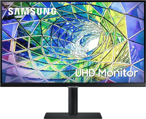 Samsung S80ua Monitor 4k Uhd Hdr 10 60hz 5ms Usb-c Ips 27 In