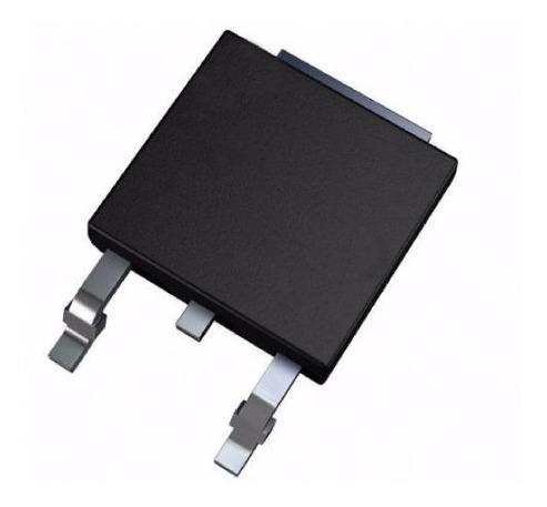 Transistor Mosfet Mbrd330t4 Mbrd 330 T4 3
