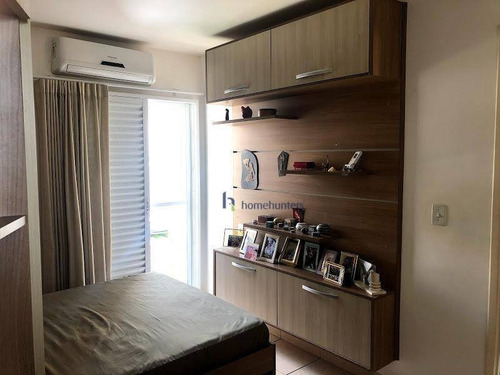 Casa Com 3 Dormitórios À Venda, 90 M² Por R$ 580.000,00 - Parque Rural Fazenda Santa Cândida - Campinas/sp - Ca4247