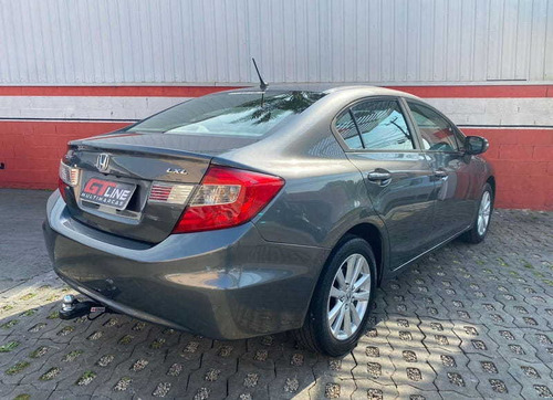 Imagem 4 de 15 de Honda Civic Lxl