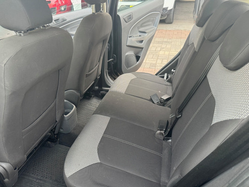 Ford Ecosport 1.6 16v Se Flex Powershift 5p