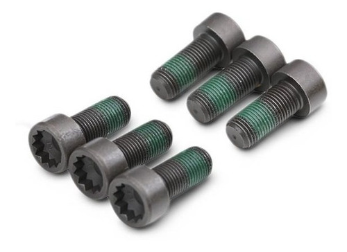 Kit Clutch Con Volante 6 Vel Manual Seat Leon 1.8 Turbo 2001