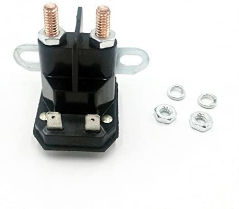 Solenoide De Arranque Am138068 725-04439 Reemplazo Para John