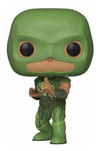 Judomaster 1235 Peacemaker Funko Pop Hbo Max Original