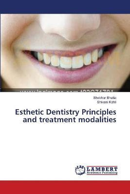 Libro Esthetic Dentistry Principles And Treatment Modalit...