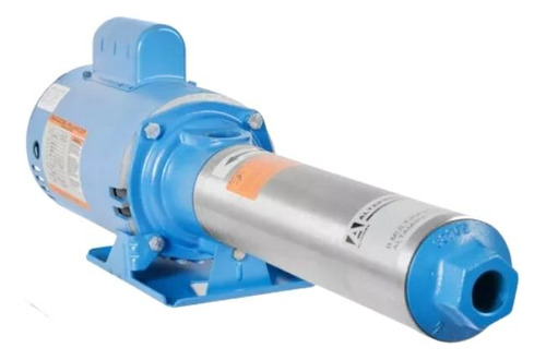 Altamira Bomba De Ósmosis Inversa De 1.5 Hp 1 F 115/230 V Caudal Nominal De 48 Lpm Para Uso Con 2 Membranas De Ósmosis Inversa De 4 X 40 Ulp (150 Psi) Altapres 08p15m 