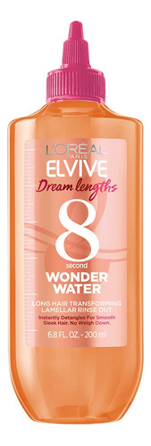 L'oreal Paris Elvive Dream Lengths 8 Second Wonder Water En.