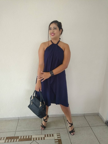 Imagem 8 de 9 de Saia Envelope Traspassada Que Vira Vestido