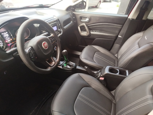 Fiat Toro Toro Freedom 1.8 16V Flex Aut.