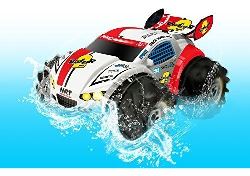 Toy State Nikko Vaporizr 2 Rojo Vehiculo Radio Control