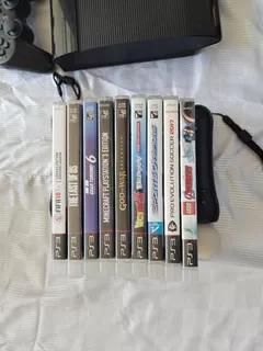 Ps3/2 Mandos/2 Ps Move/ 9 Juegos