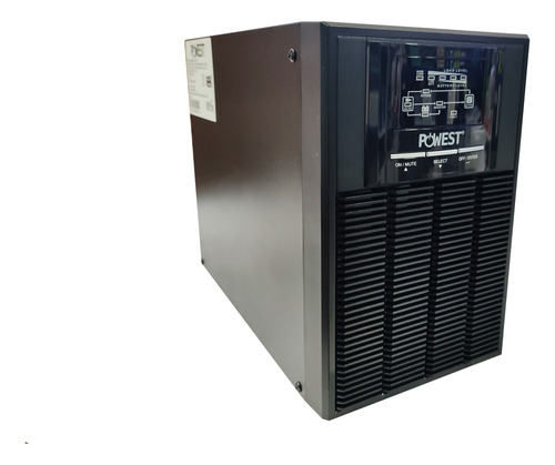 Ups Online Powest 1kva Monofasica 1000va 800w Winnerpro 120v