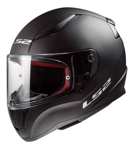 Casco Ls2 353 Rapid Solid Matt Black