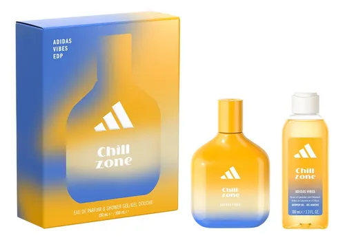 comprar Set Chill Zone Amaderado 100ml Cada Uno Adidas Vibes Eau de parfum