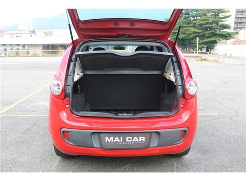 Imagem 11 de 13 de Fiat Palio 1.0 Mpi Attractive 8v Flex 4p Manual