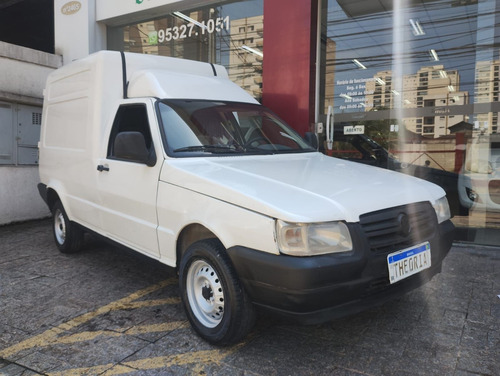 Fiat Fiorino Pick Up 1.3 MPI FURGÃO 8V