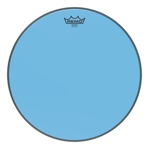 Parche Remo Colortone Emperor Azul De 16 Be-0316-ct-bu