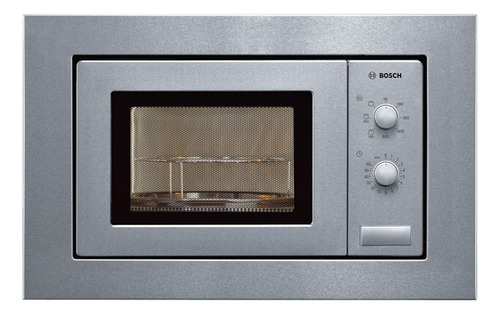 Microondas Con Grill 18l 800w - Bosch Hmt72g650