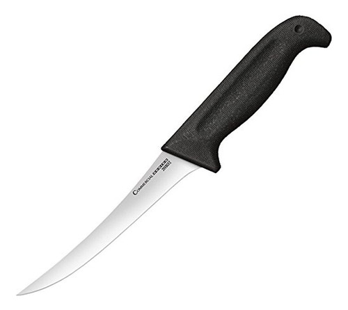 Cold Steel Cuchillo De Deshuesado Curvado Flexible De La Ser