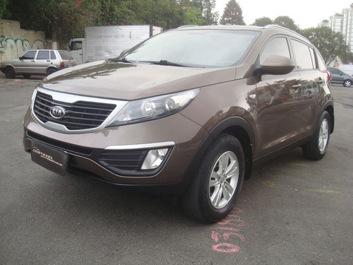 Kia Sportage Lx3 2.0 Ano 2011