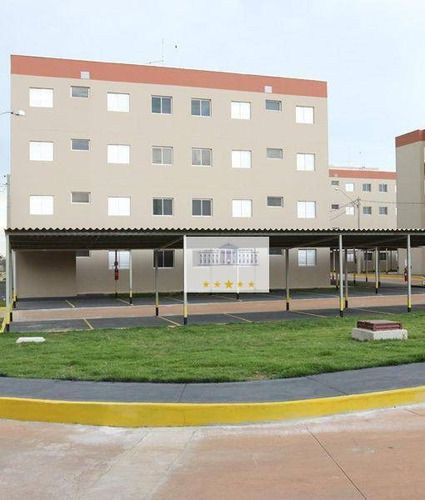 Imagem 18 de 18 de Apartamento Com 2 Dormitórios À Venda, 55 M² Por R$ 120.000,00 - Vila Aeronáutica - Araçatuba/sp - Ap1030