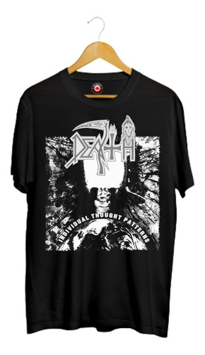 Death . Individual Thought(2) . Death Metal . Polera . Mucky